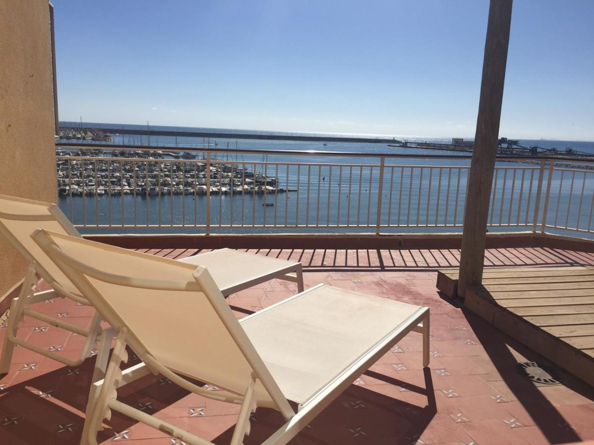 Marina Breeze Apartment Torrevieja Exterior photo